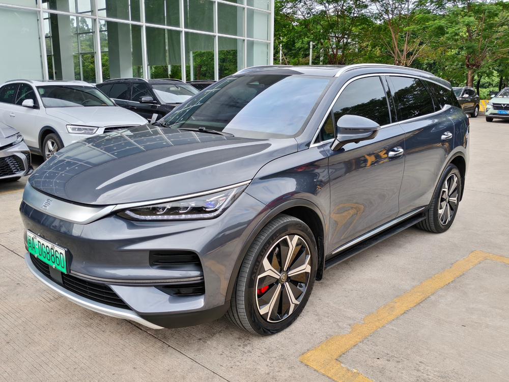 BYD Tang EV
