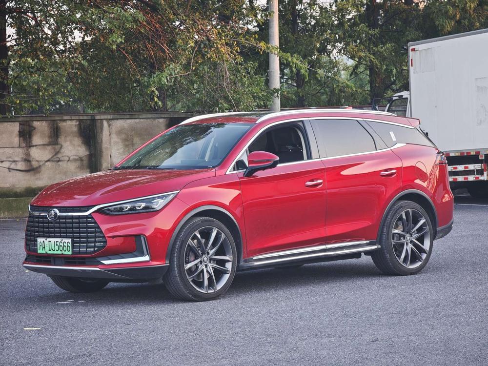BYD Tang EV