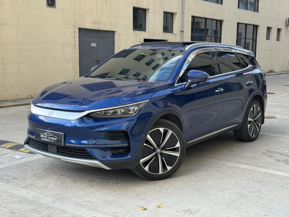 BYD Tang EV