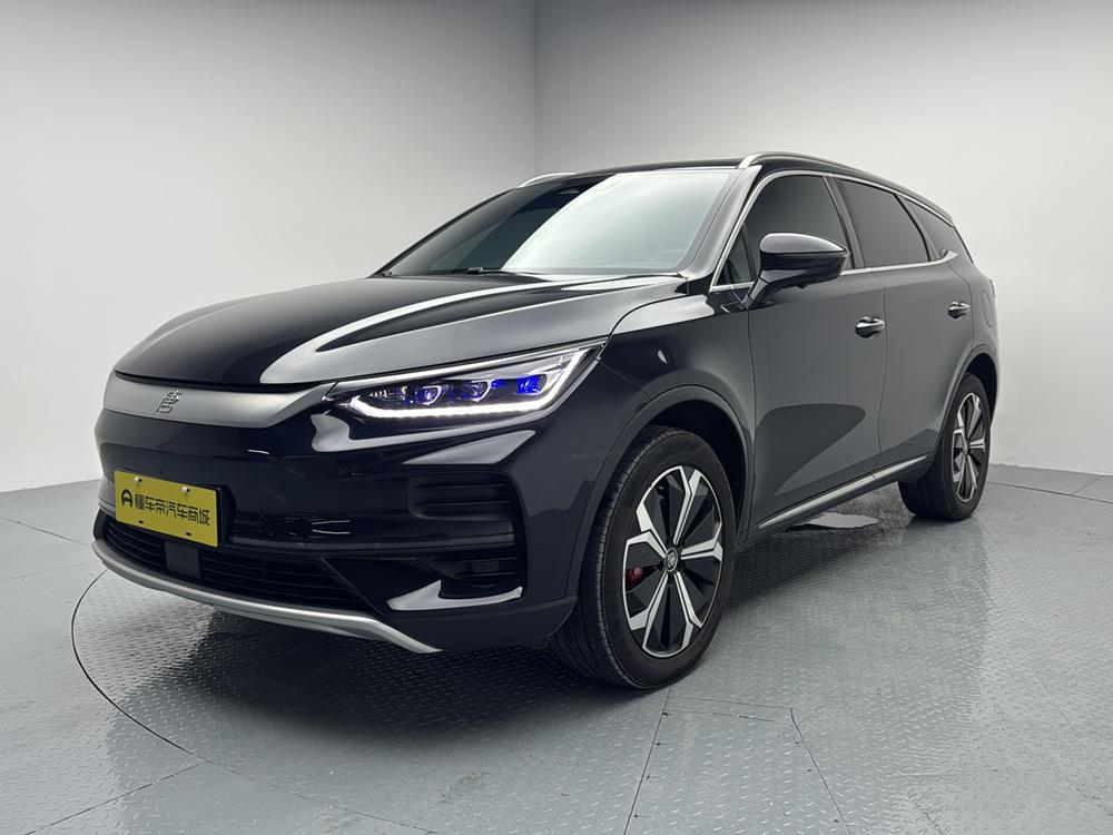 BYD Tang EV