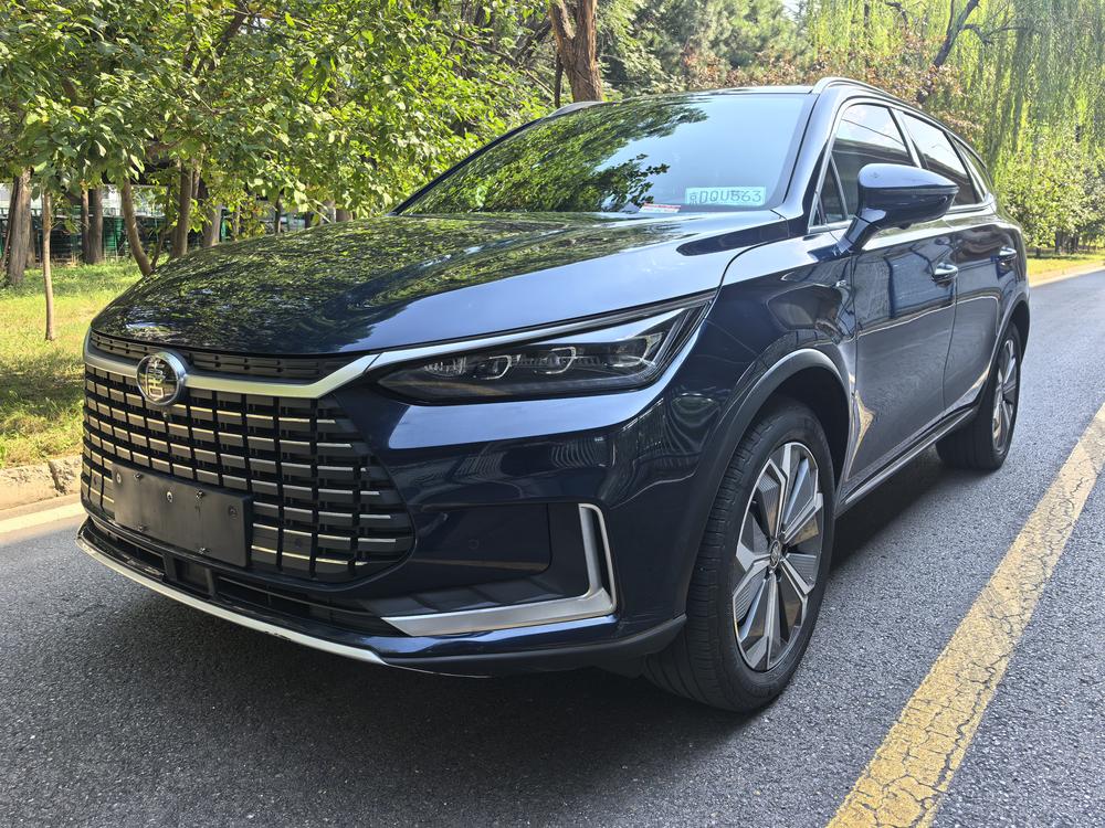 BYD Tang EV