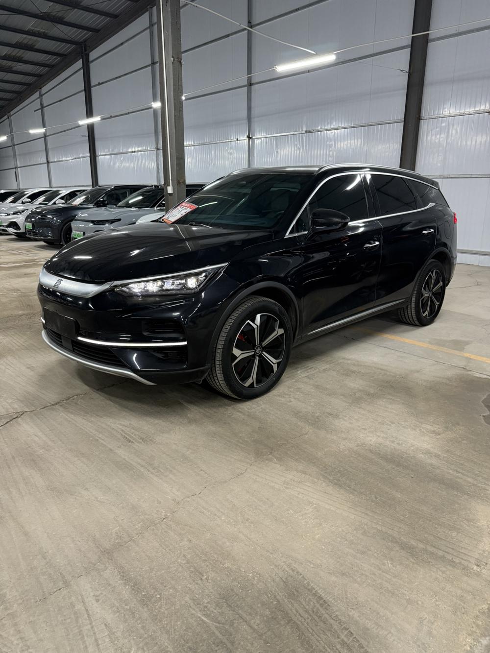 BYD Tang EV