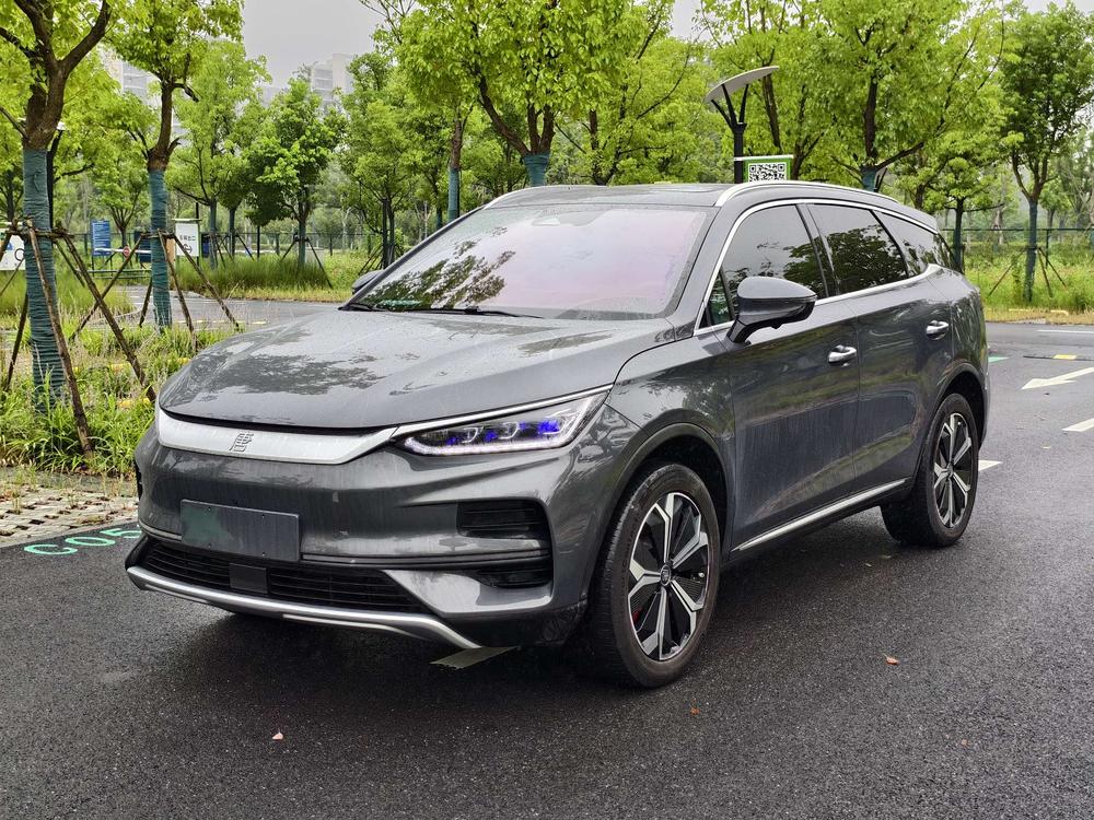 BYD Tang EV