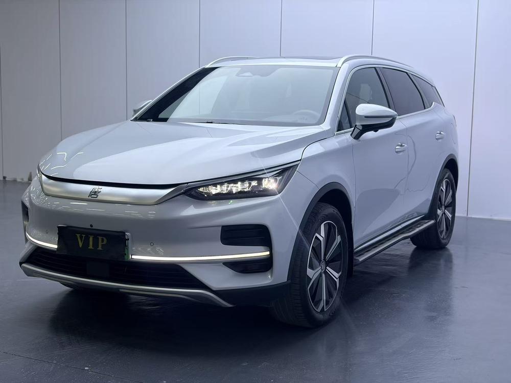 BYD Tang EV