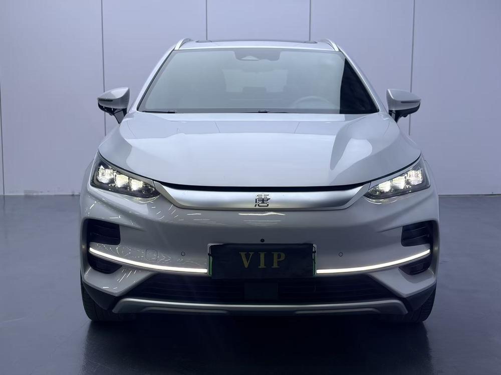 BYD Tang EV