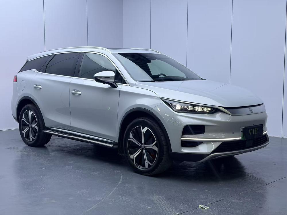 BYD Tang EV