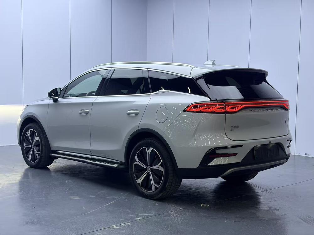 BYD Tang EV