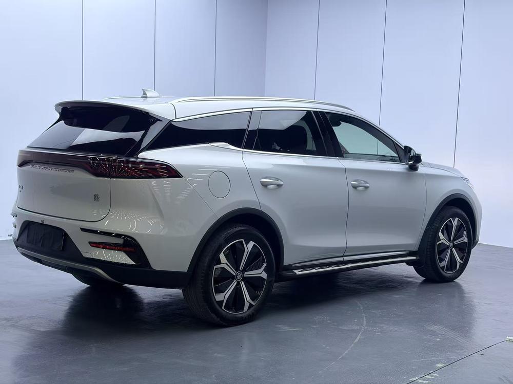 BYD Tang EV