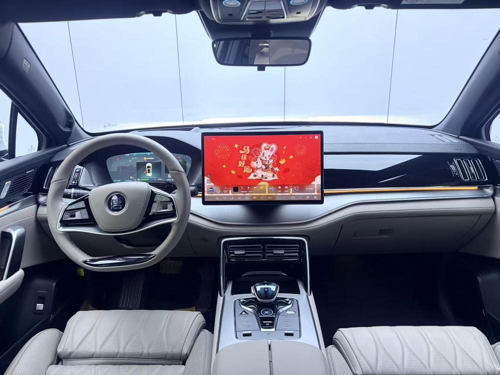 BYD Tang EV