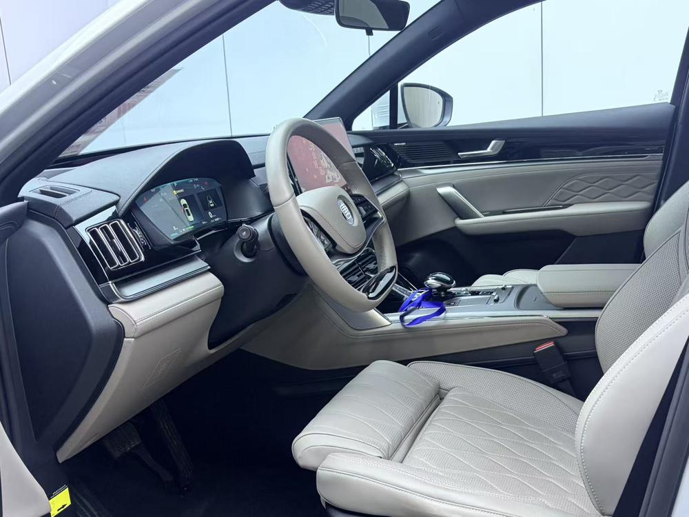 BYD Tang EV