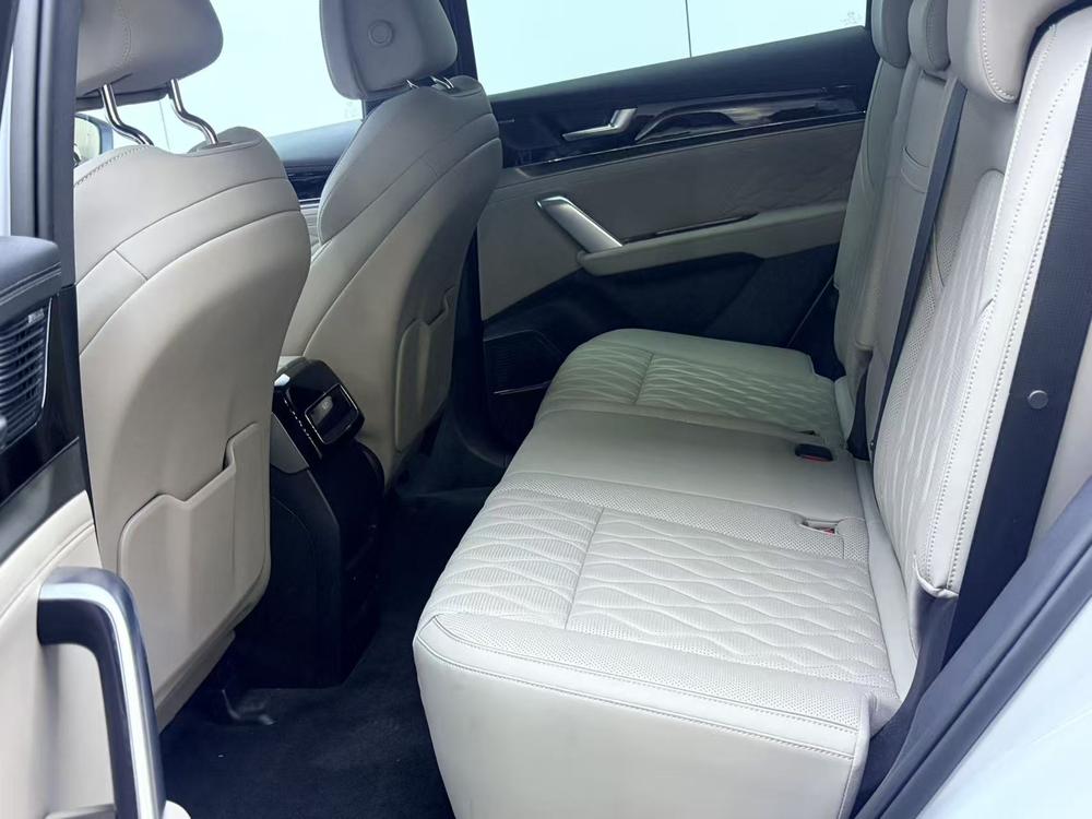 BYD Tang EV