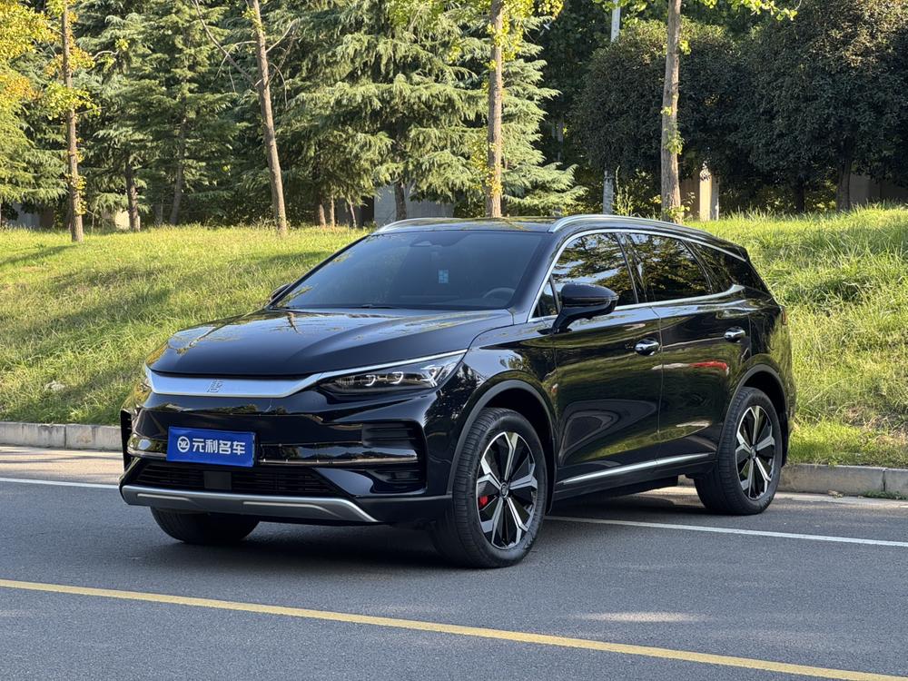 BYD Tang EV