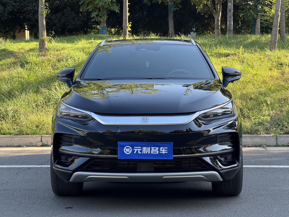 BYD Tang EV
