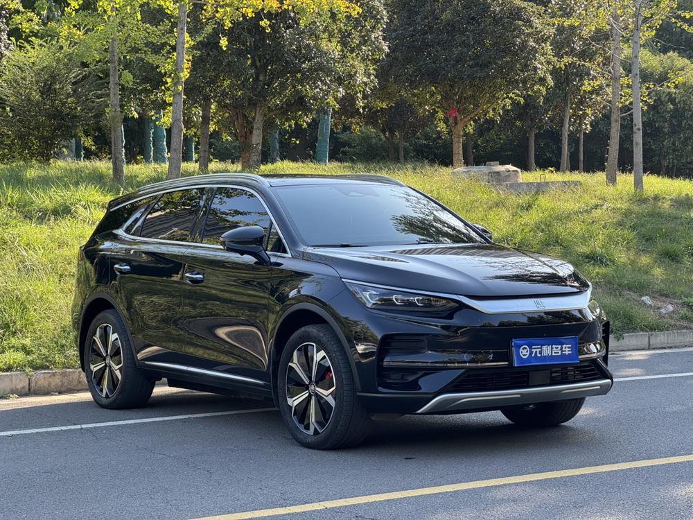 BYD Tang EV