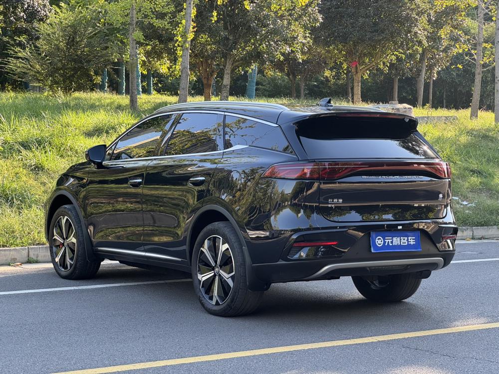 BYD Tang EV