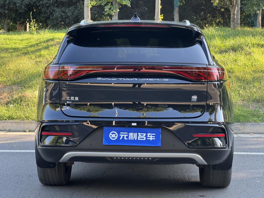 BYD Tang EV