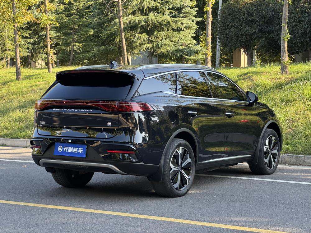 BYD Tang EV