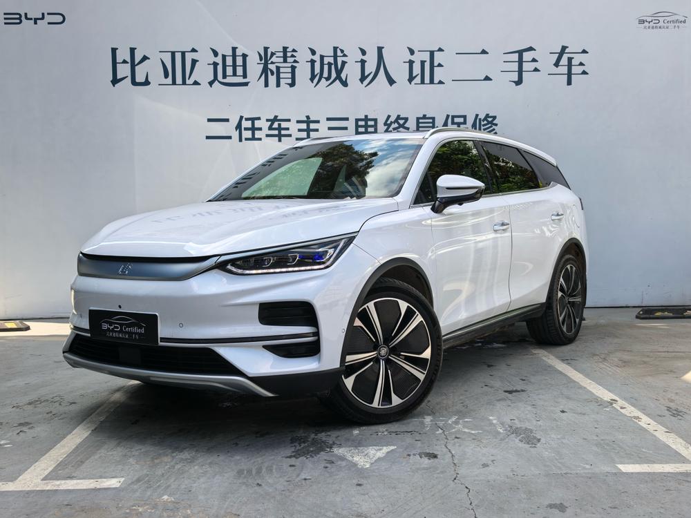 BYD Tang EV