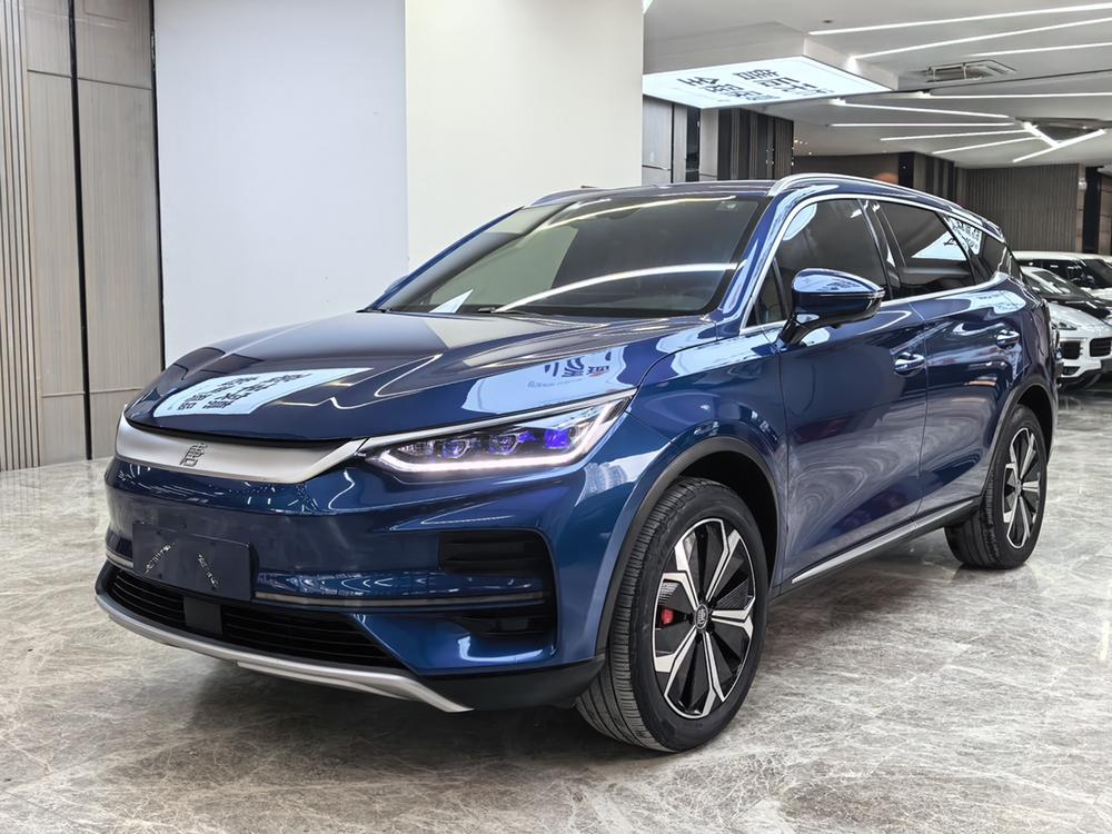 BYD Tang EV