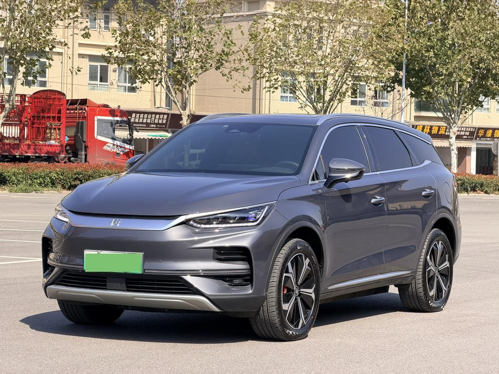 BYD Tang EV