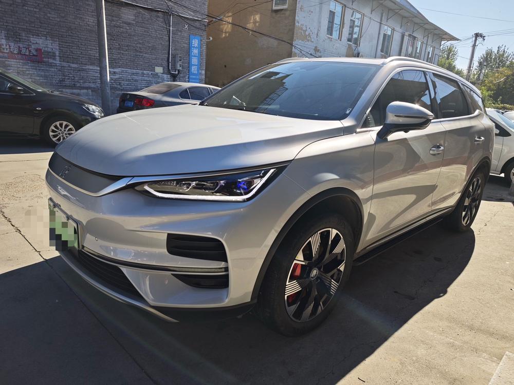 BYD Tang EV