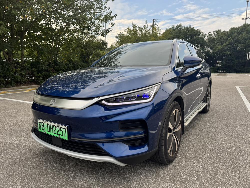 BYD Tang EV