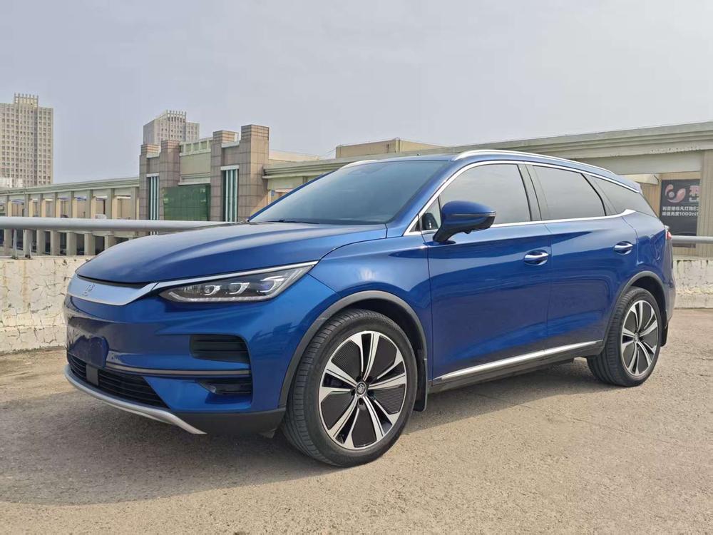BYD Tang EV