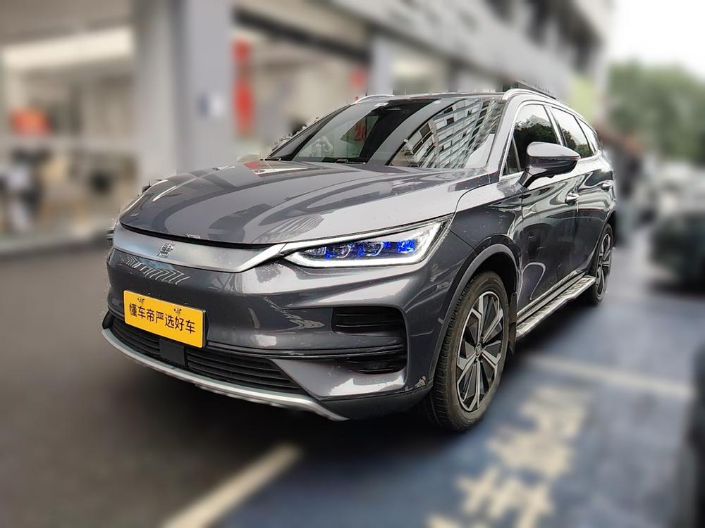 BYD Tang EV