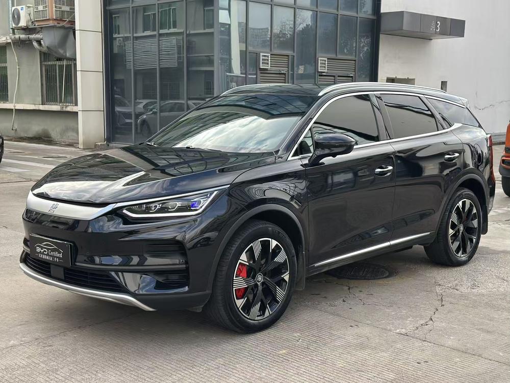 BYD Tang EV