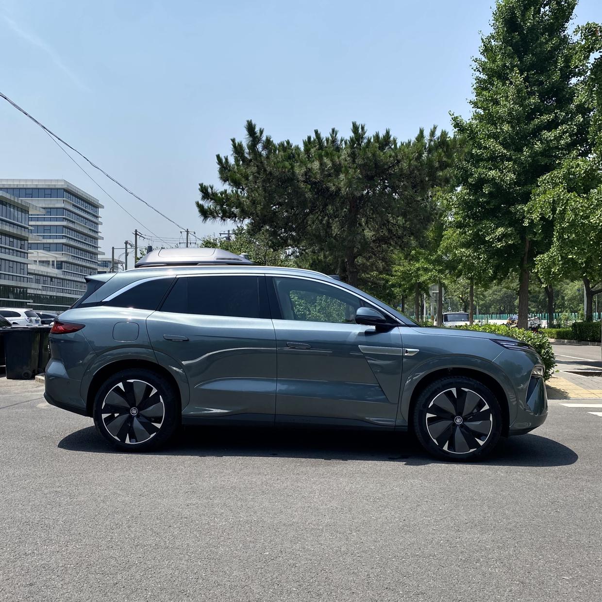 BYD Tang L DM