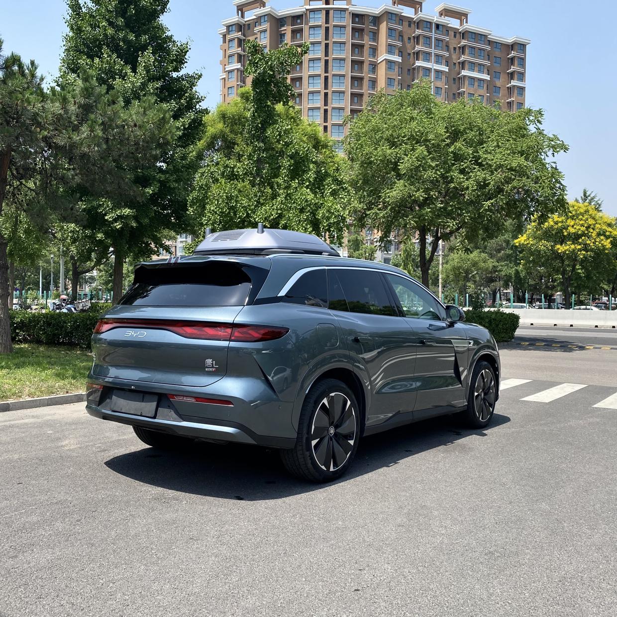 BYD Tang L DM