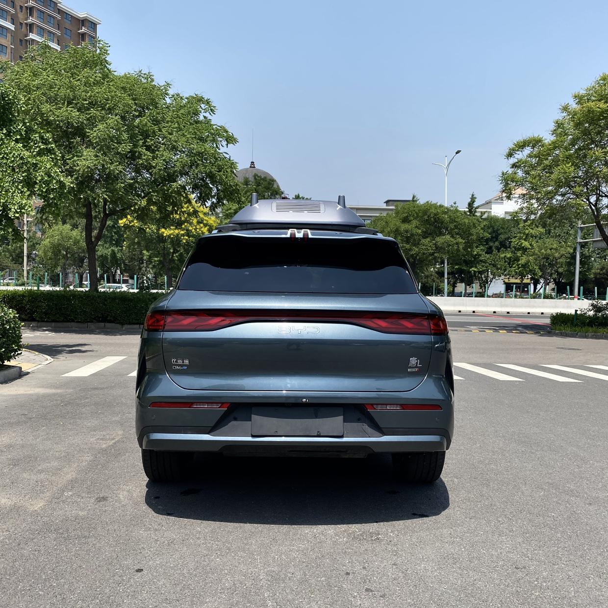 BYD Tang L DM