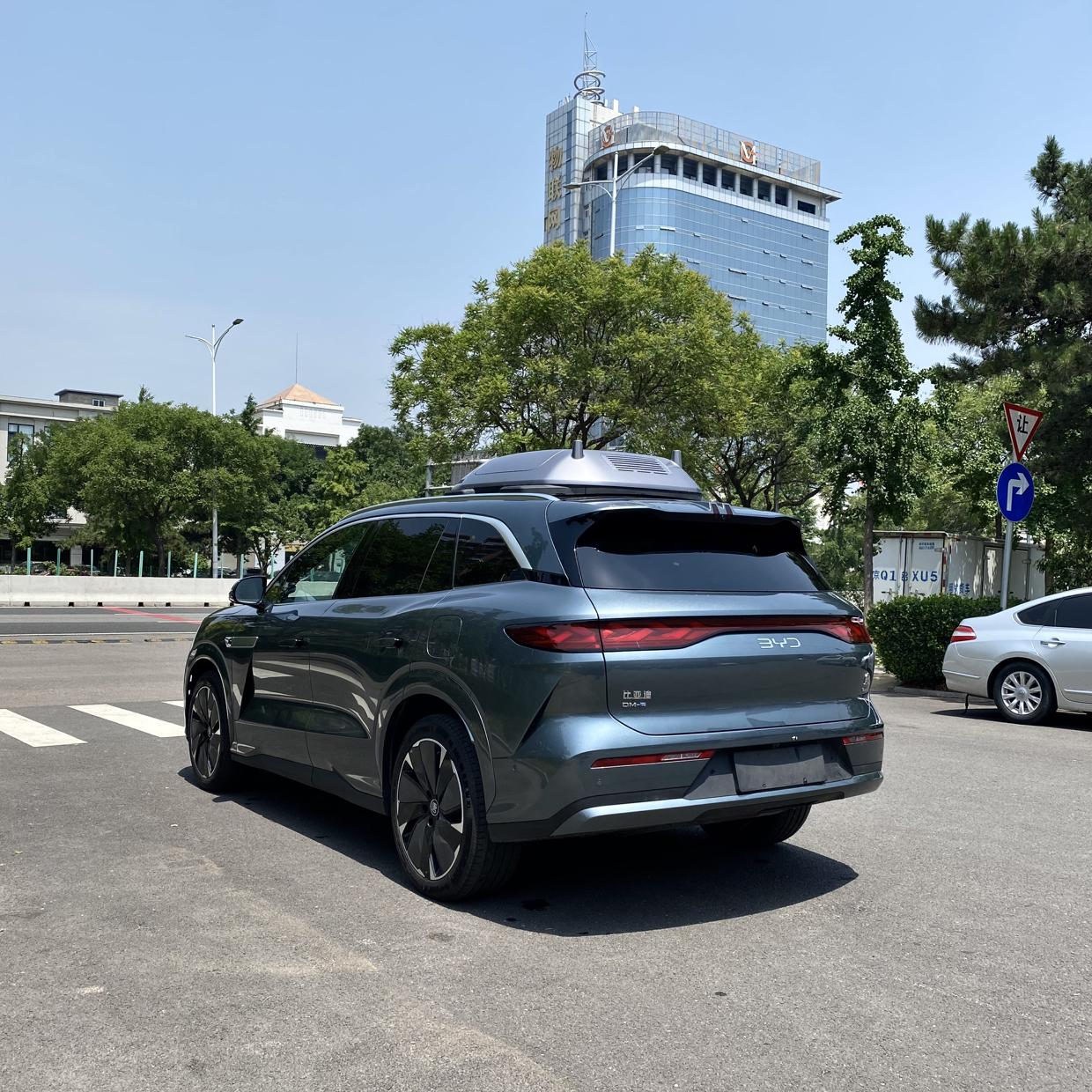 BYD Tang L DM