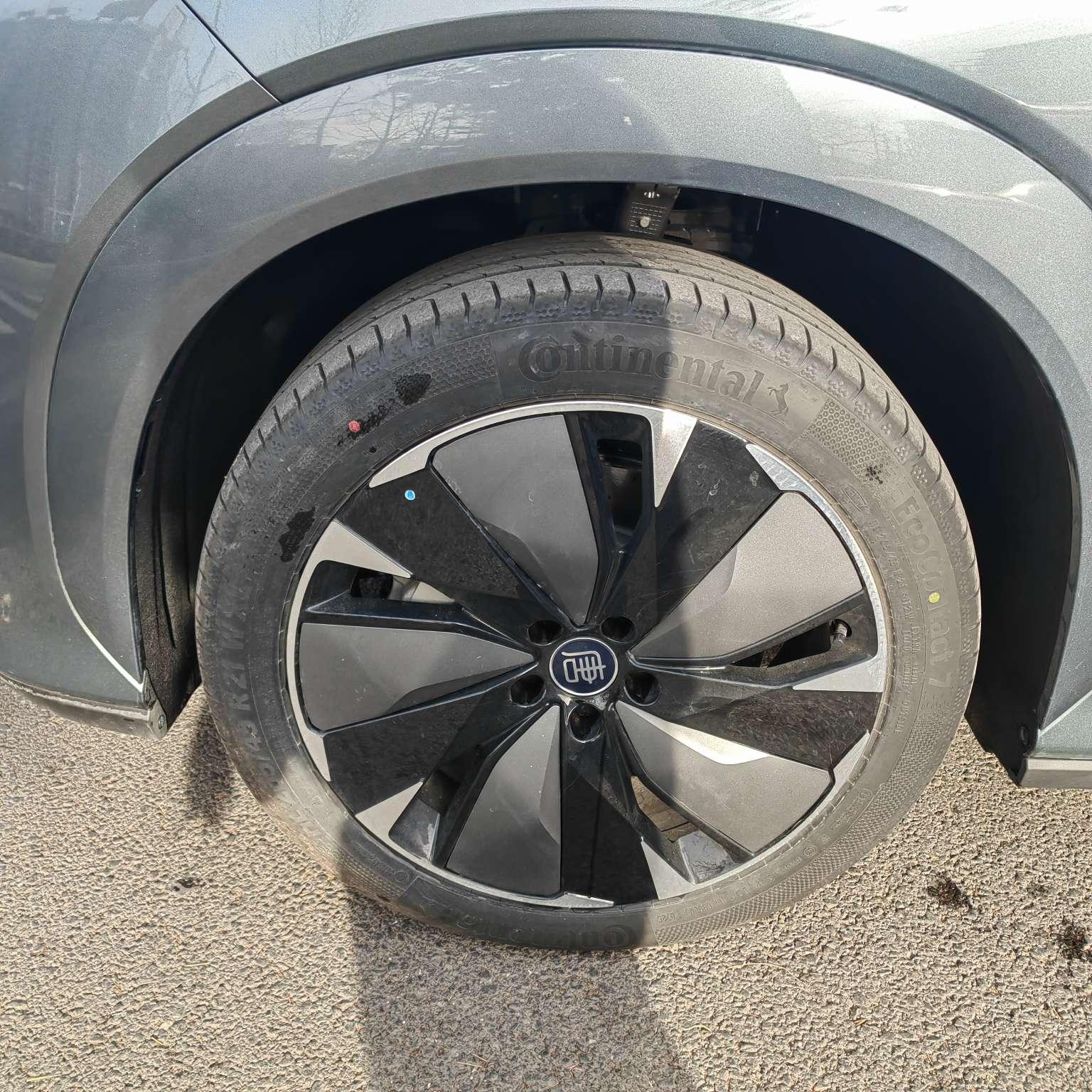 BYD Tang L DM
