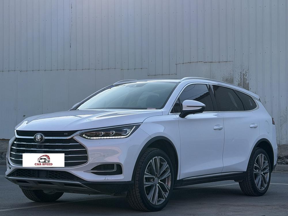 BYD Tang