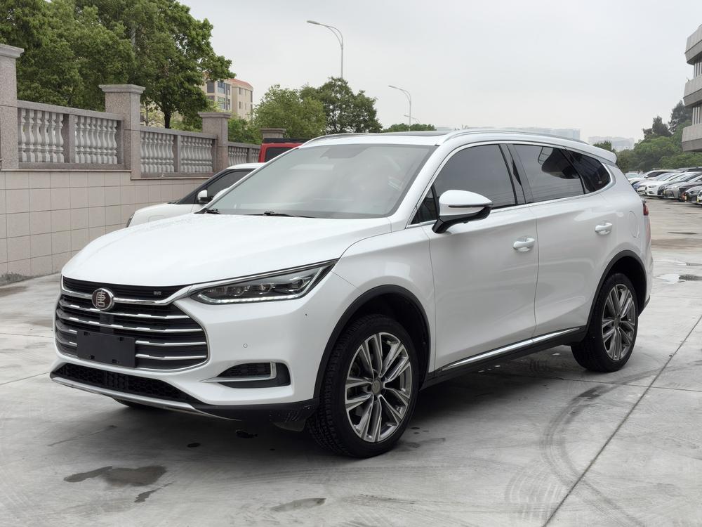 BYD Tang