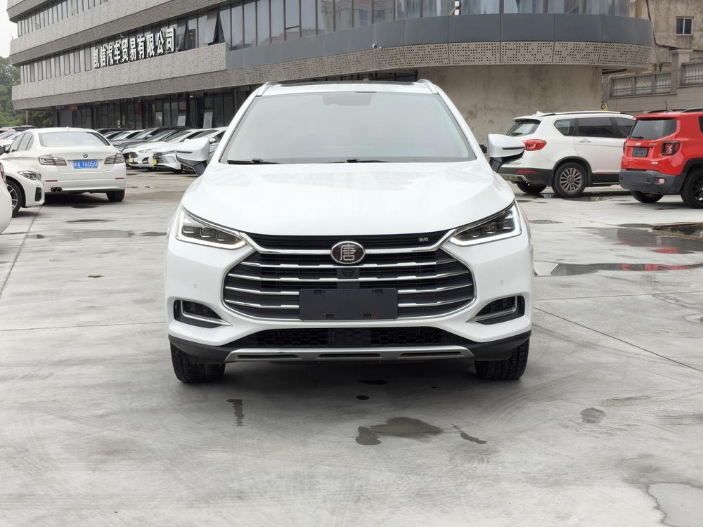 BYD Tang
