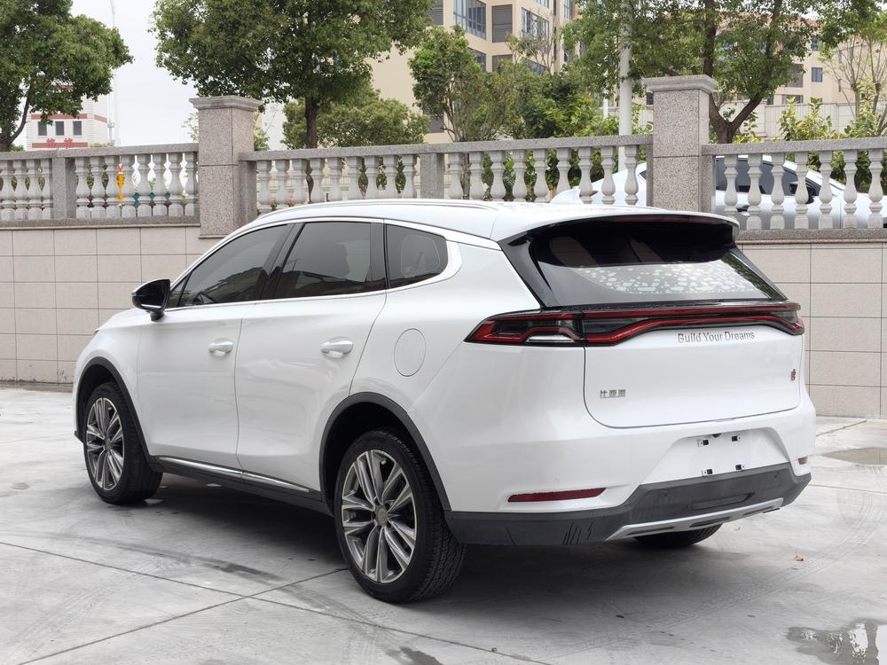 BYD Tang