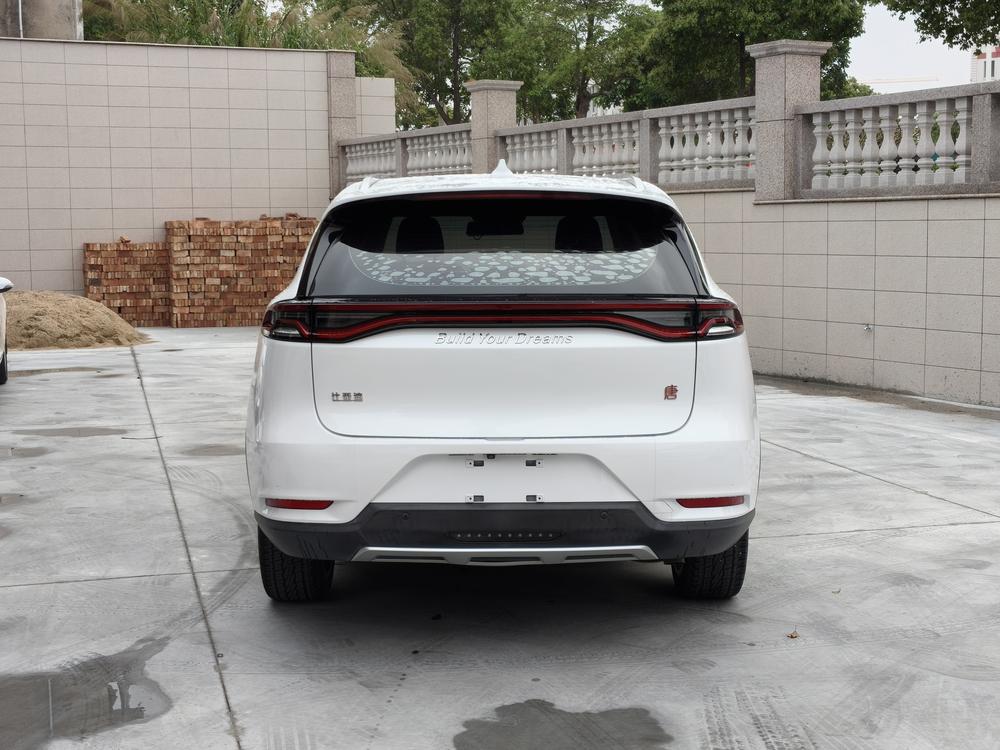 BYD Tang