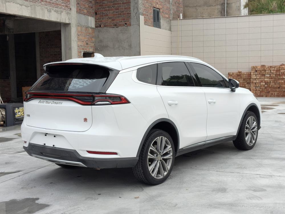BYD Tang