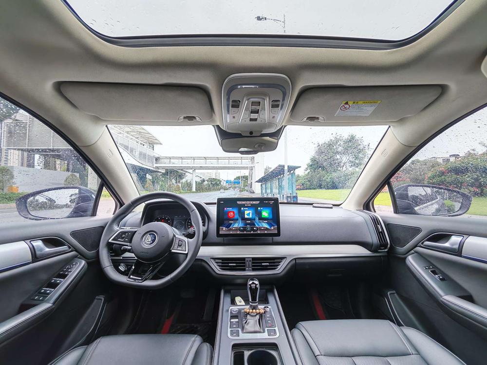 BYD Tang