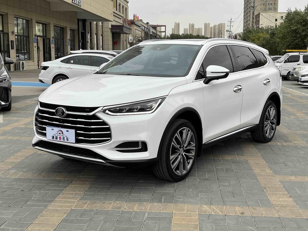 BYD Tang