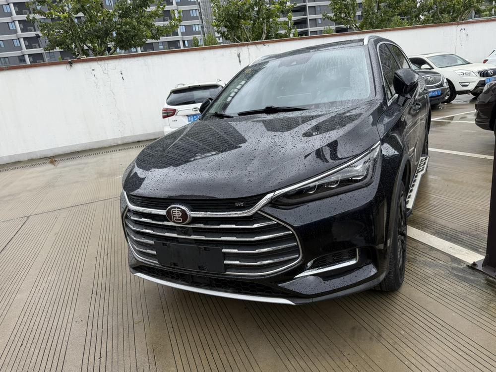 BYD Tang