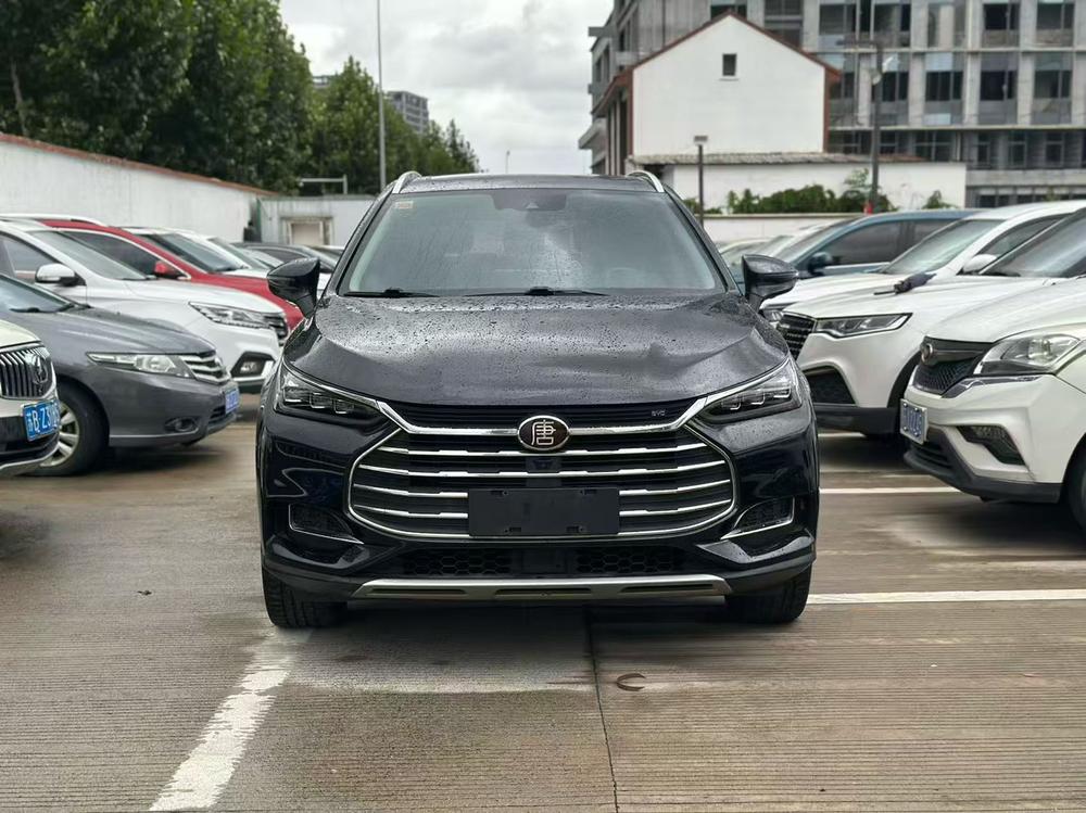 BYD Tang