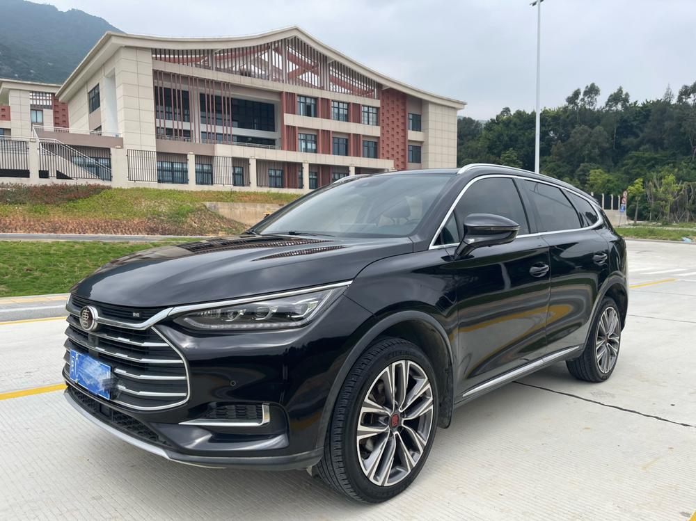 BYD Tang