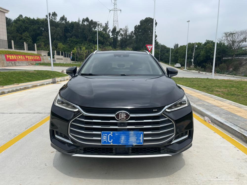 BYD Tang