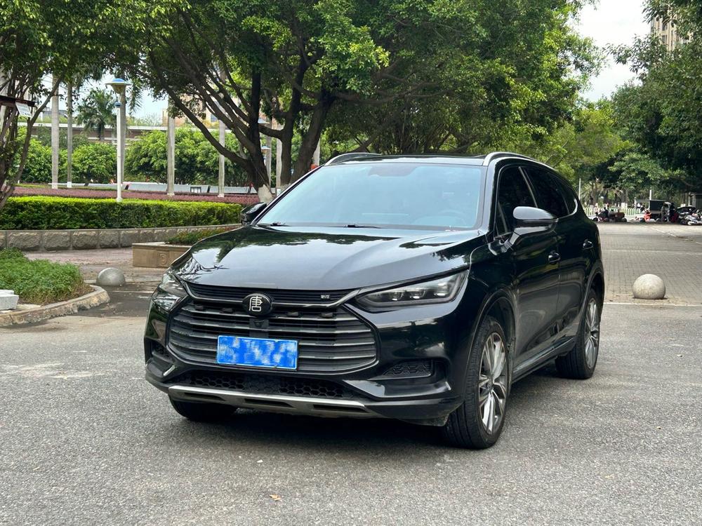BYD Tang
