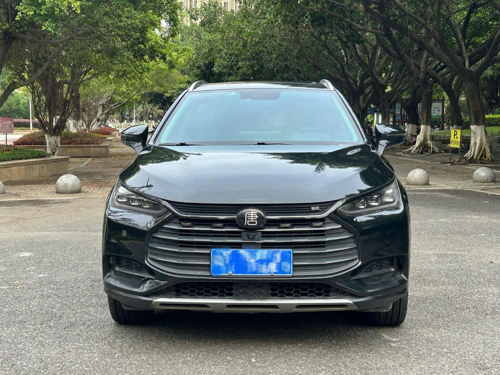 BYD Tang
