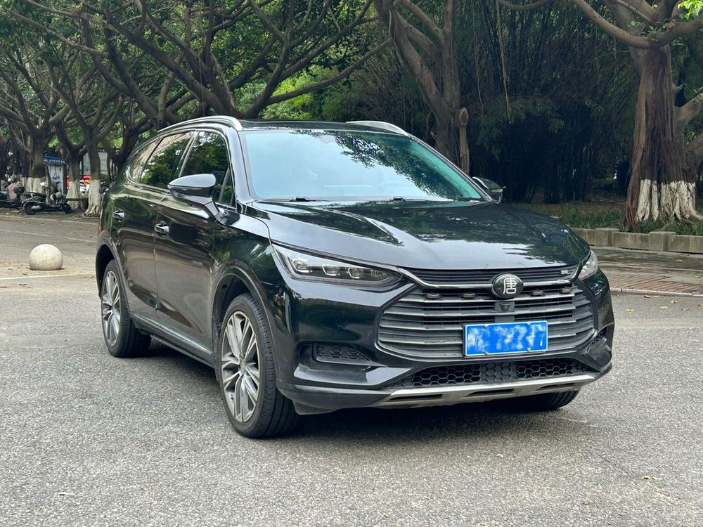 BYD Tang