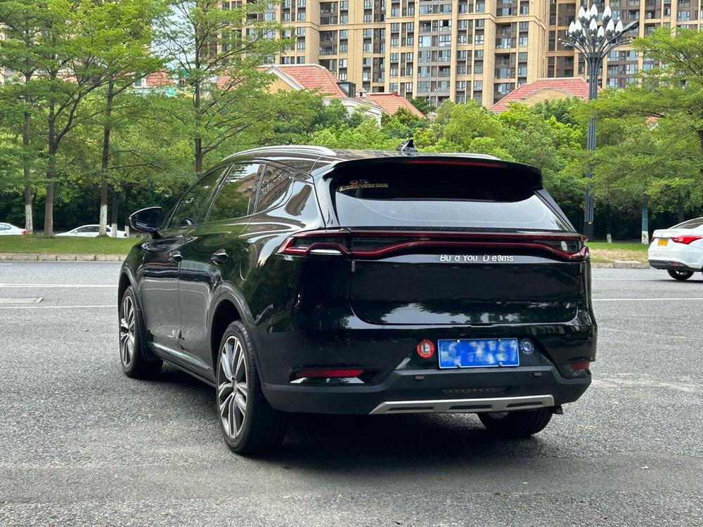 BYD Tang